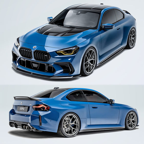 ADRO Carbon Fiber Aero Body Kit for BMW M2 G87 2023+