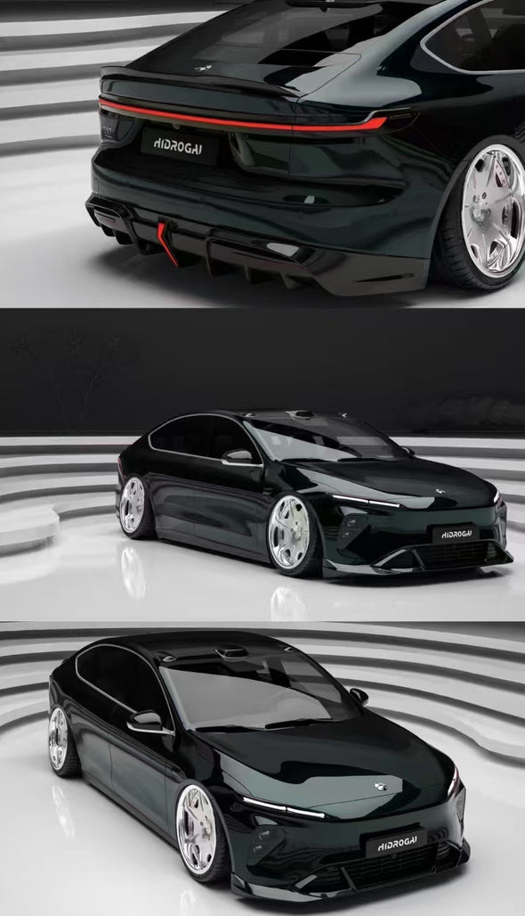 Robot Craftsman Aero Body Kit for NIO ET7 2021+