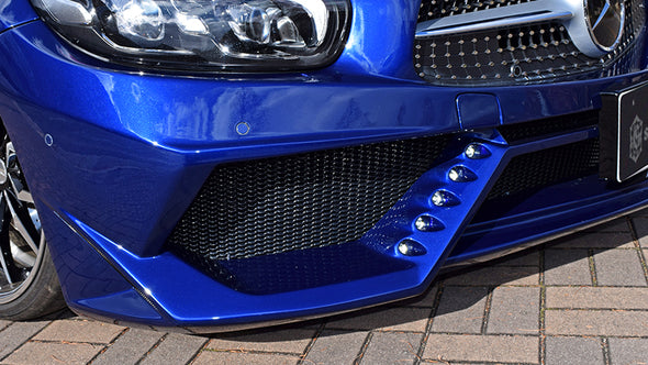 VITT SQUALO Mercedes-Benz SL R231 2017+ Widebody Full Body Kit