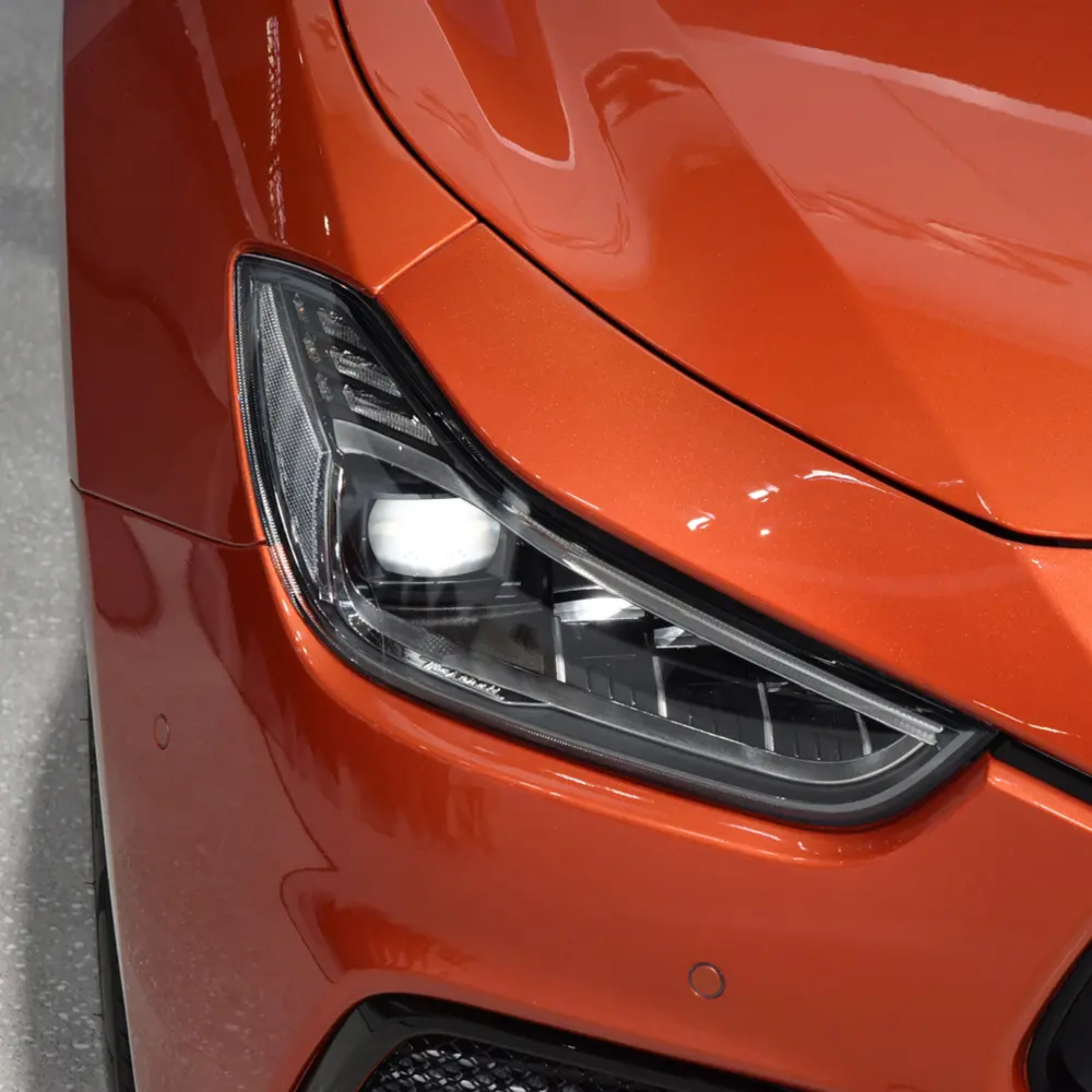 Maserati Led Maserati Ghibli 2014-2021 DRL AFS LED Headlights – CarGym