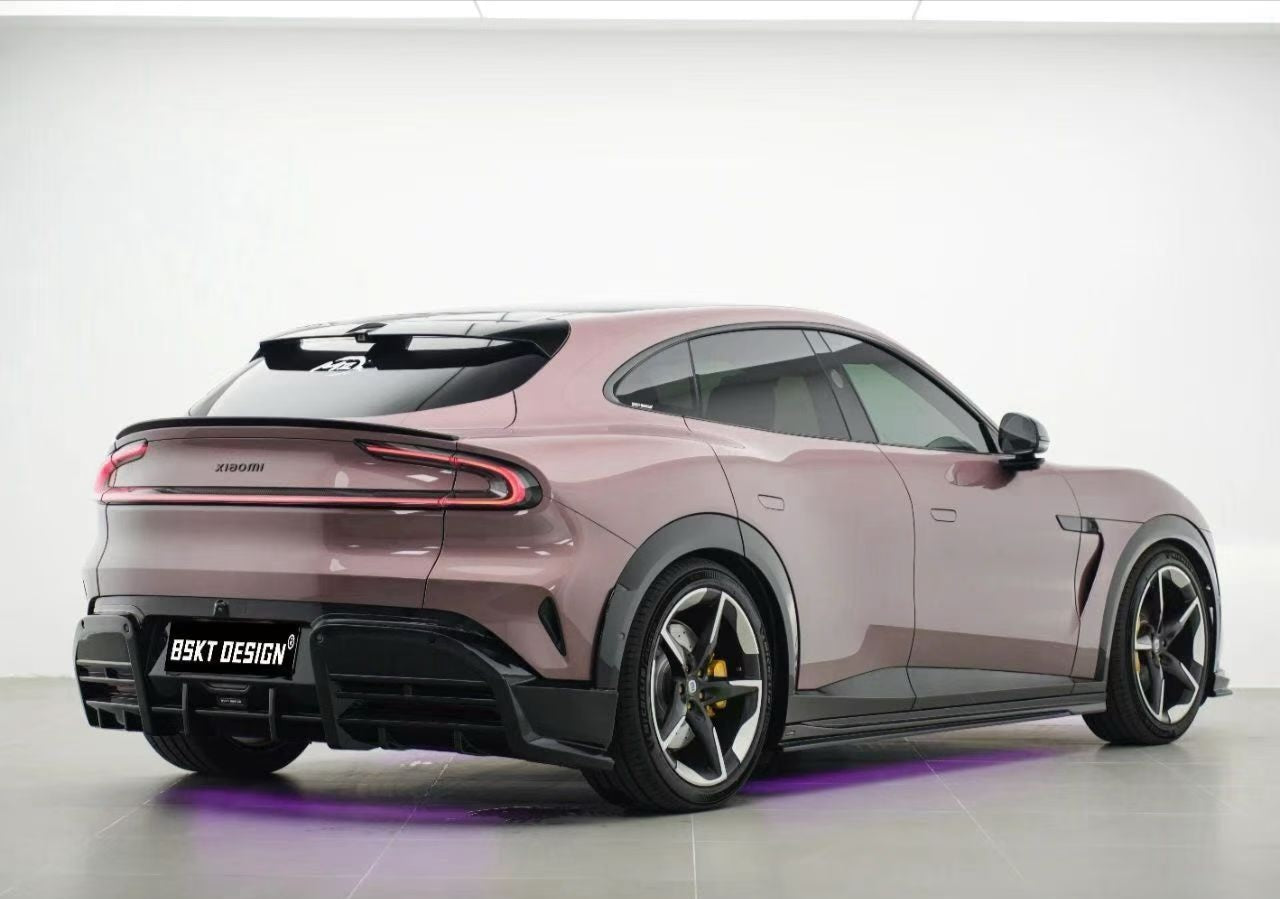 Yu7 Rear Design BKST Design Aero Body Kit for Xiaomi YU7 – CarGym