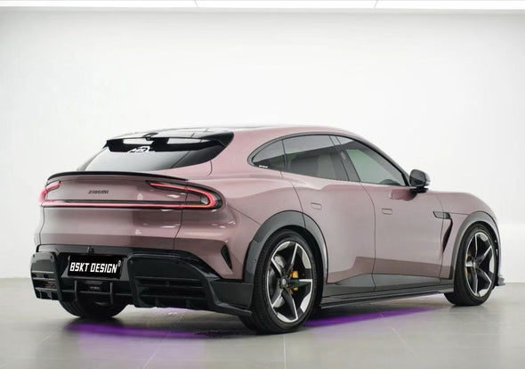 BKST Design Aero Body Kit for Xiaomi YU7