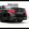 BMW F10 LCI 5-Series Sedan 2014+ M-Performance Style Body Kit