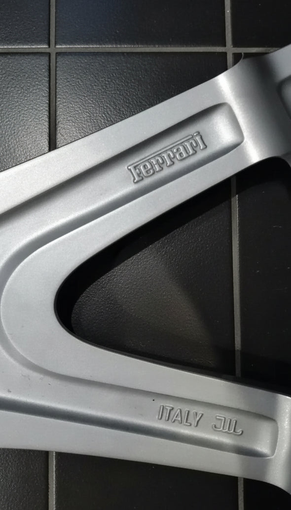 (USED) 20" Ferrari California OE Wheels