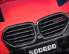SooQoo BMW X6M F96 LCI 2023+ Dry Carbon Fiber Bodykit