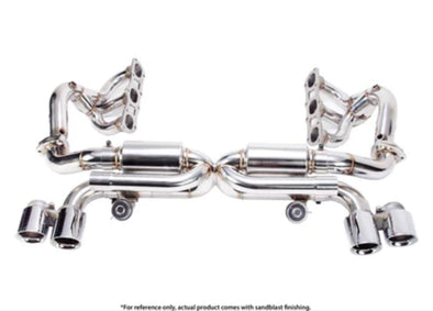 iPE Porsche 991 911 Carrera/S/4S/GTS EVO Edition Exhaust System