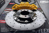 StopFlex Carbon Ceramic Brake Discs PCCB Set for Porsche 911 991 Turbo
