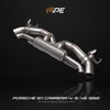 iPE Porsche 911 992 Carrera / 4 / S / 4S / GTS Valvetronic Exhaust System