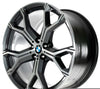 21” BMW X5 / X6 741M OE Wheels