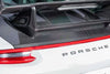 991.2 GT3 Style Rear Wing Spoiler for Porsche 911 991 Carrera C2S C4S 2012-2018