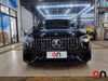 Mercedes-Benz GLC C253 Coupe (2020-2022) AMG GLC63 Style Body Kit