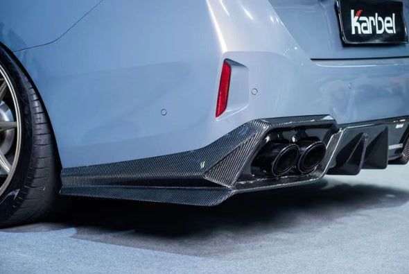 Karbel Full Aero Body Kit for BMW 5-Series G60 / G68 2023+