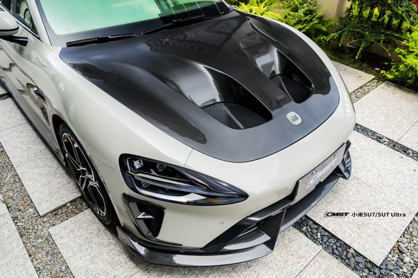 CMST Dry Carbon Fiber Body Kit for Xiaomi SU7 2024+