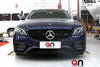Mercedes-Benz C238 E-Class Coupe AMG E63 Style Front Bumper Kit