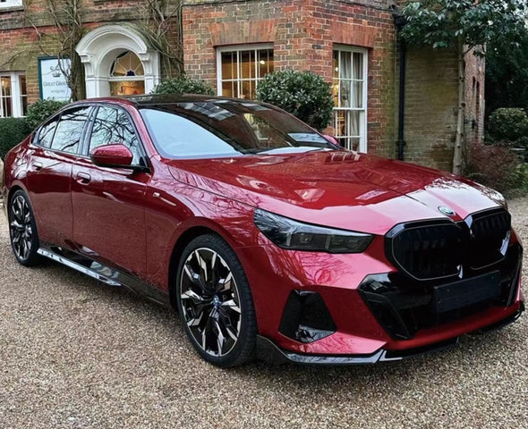 BMW i5 G60 M-Performance Aero Dynamic Package Body Kit