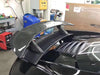 McLaren MP4-12C / 650S Active Carbon Fiber Double Decks Rear Wing w/ Air Brake