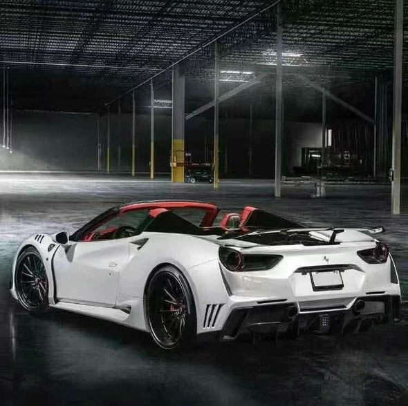 Novitec N-Largo Body Kit for Ferrari 488 GTB / Spyder