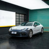 Porsche Panamera 976 2025+ Turbo Style Front Bumper Kit