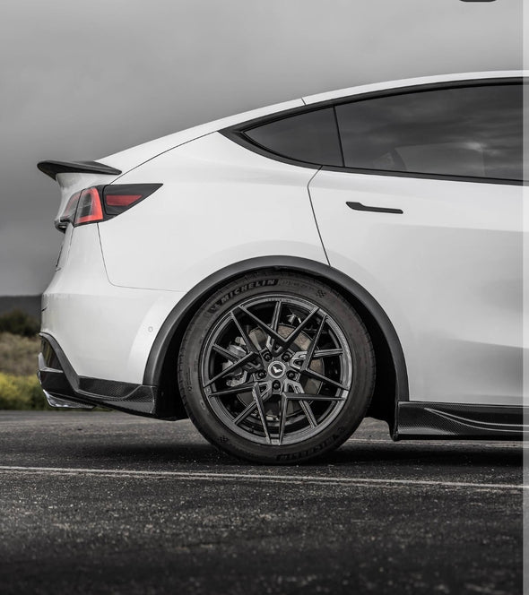 20" Vorsteiner V-FF 113 Flow Forged for Tesla Model Y