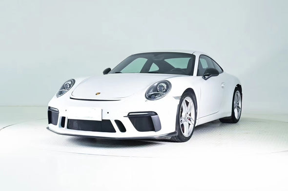 991.2 GT3 Style Front Bumper Kit for Porsche 911 991 Carrera / GT3 / Turbo 2012-2018