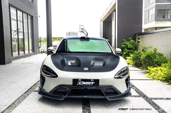 CMST Dry Carbon Fiber Body Kit for Xiaomi SU7 2024+