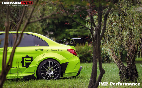 iMP Performance Widebody Kit for Mercedes C63/C63S/C43 W205 Sedan