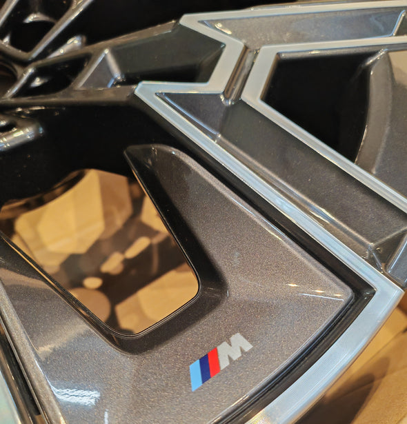 20" BMW G60 i5 / 5-Series 939M M-Performance OE Wheels