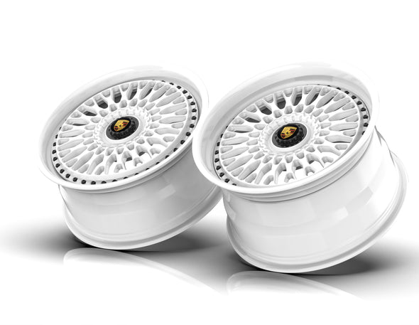 TR20 Circuit+ Centerlock Style Custom Forged Wheels