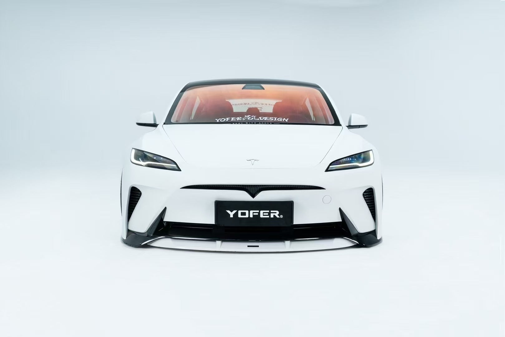 YOFER Aero MAX Body Kit for Tesla Model 3 Highland 2023+ – CarGym