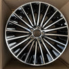 20” Mercedes-Benz E-Class AMG Multi-spoke OE Wheels
