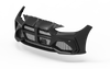 ADRO Front Bumper Kit w/ Carbon Fiber Front Spoiler for BMW G80 M3 & G82 M4