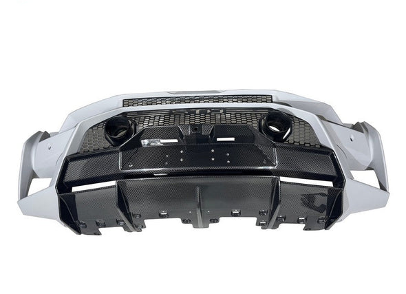 STO Style Dry Carbon Fiber Conversion Body Kit for Lamborghini Huracan LP610-4 & LP580-2