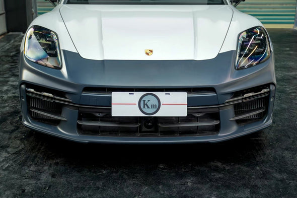 Porsche Panamera 976 2025+ Turbo Style Front Bumper Kit