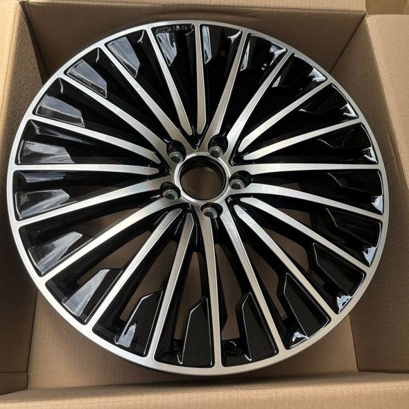 20” Mercedes-Benz E-Class AMG Multi-spoke OE Wheels