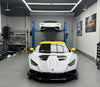 STO Style Dry Carbon Fiber Conversion Body Kit for Lamborghini Huracan LP610-4 & LP580-2