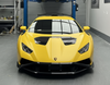 STO Style Dry Carbon Fiber Conversion Body Kit for Lamborghini Huracan LP610-4 & LP580-2