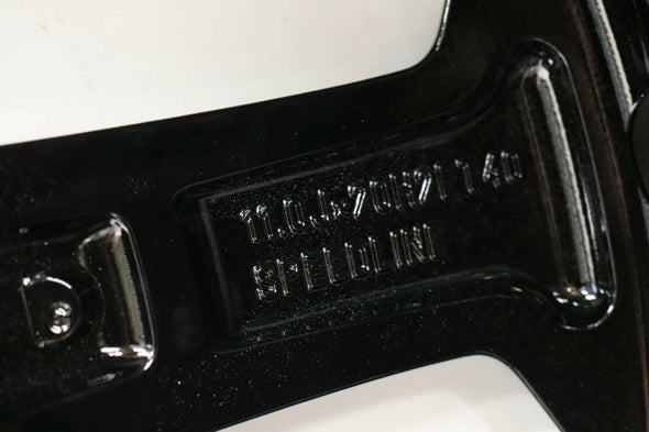 (Demo Car Wheels) 20" Lamborghini Huracan Original AESIR Forged Wheels