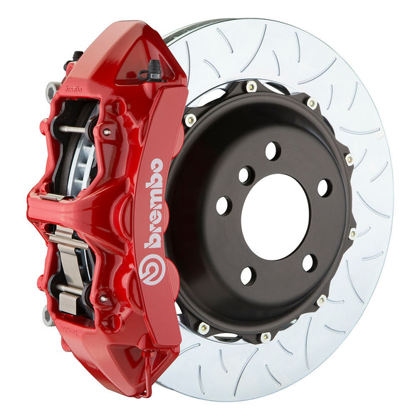 Brembo GT6 6 POT Big Brake Kit w/ High Carbon Discs