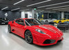 Ferrari F430 Scuderia Conversion Body Kit