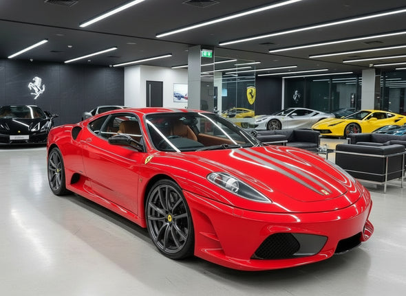 Ferrari F430 Scuderia Conversion Body Kit