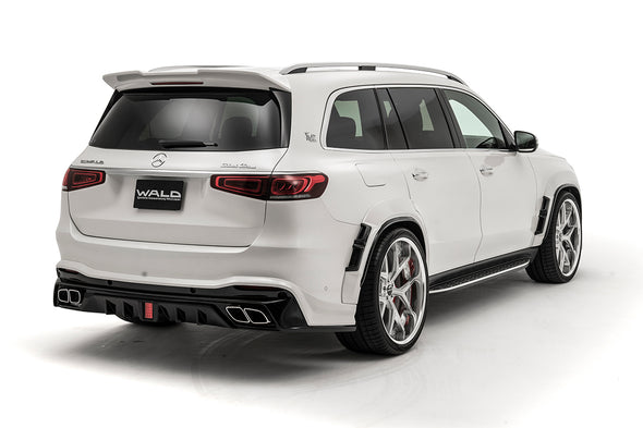 Wald Black Bison Edition Body Kit for Mercedes-Benz GLS Class X167