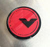 Vorsteiner V-FF Series Special Edition Red Center Caps