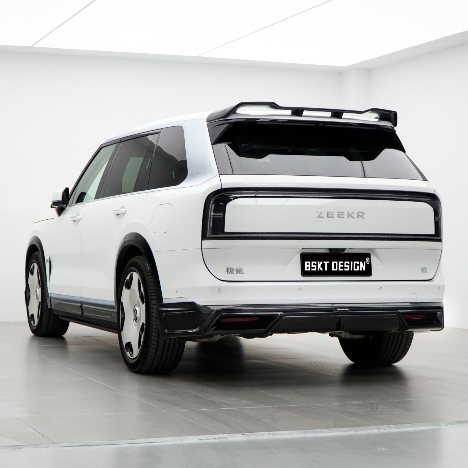 Easy Spoiler Design BKST Design Body Kit for Zeekr 9X | CarGym