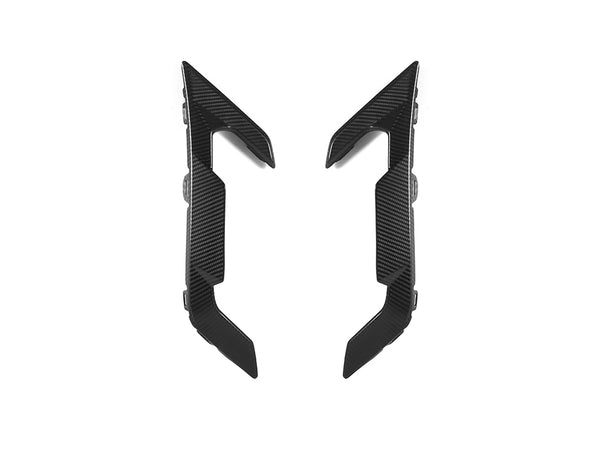 SooQoo BMW X6M F96 LCI 2023+ Dry Carbon Fiber Bodykit