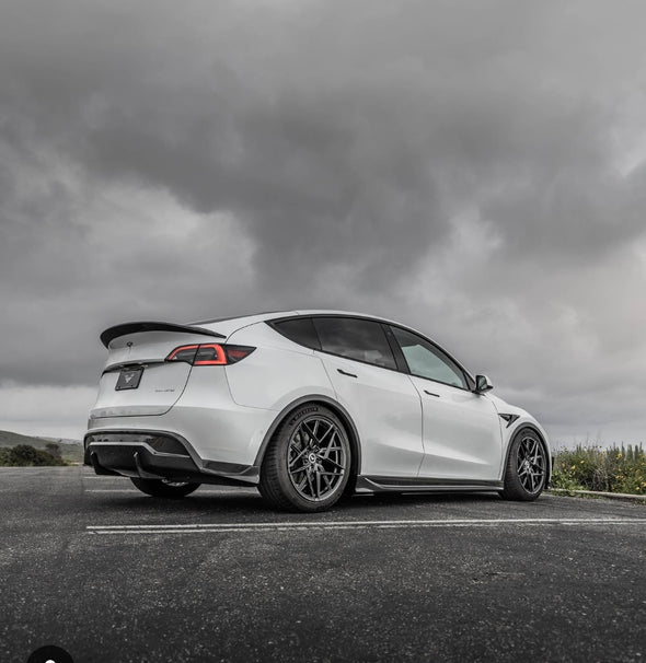 20" Vorsteiner V-FF 113 Flow Forged for Tesla Model Y