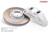 Porsche Front 10 POT & Rear 4 POT Complete Big Brake Retrofit Kit for Cayenne / Panamera / Taycan