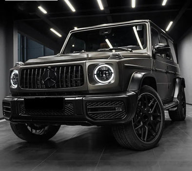 Mercedes-Benz G-Class W463 Convert to W463A / W464 B Style Body Kit