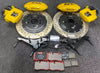 Brembo X-Style 4 POT Big Brake Kit