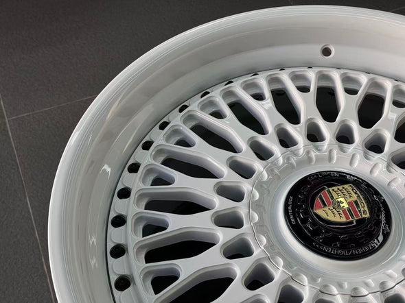 TR20 Circuit+ Centerlock Style Custom Forged Wheels