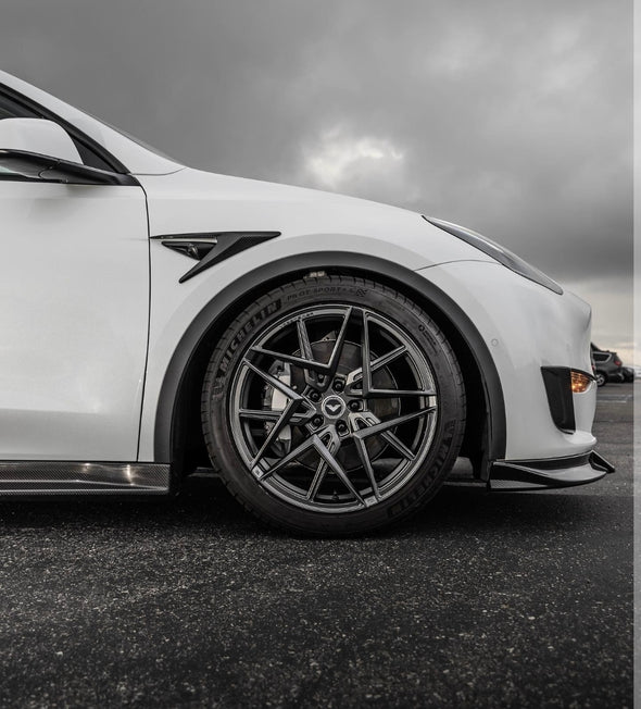 20" Vorsteiner V-FF 113 Flow Forged for Tesla Model Y